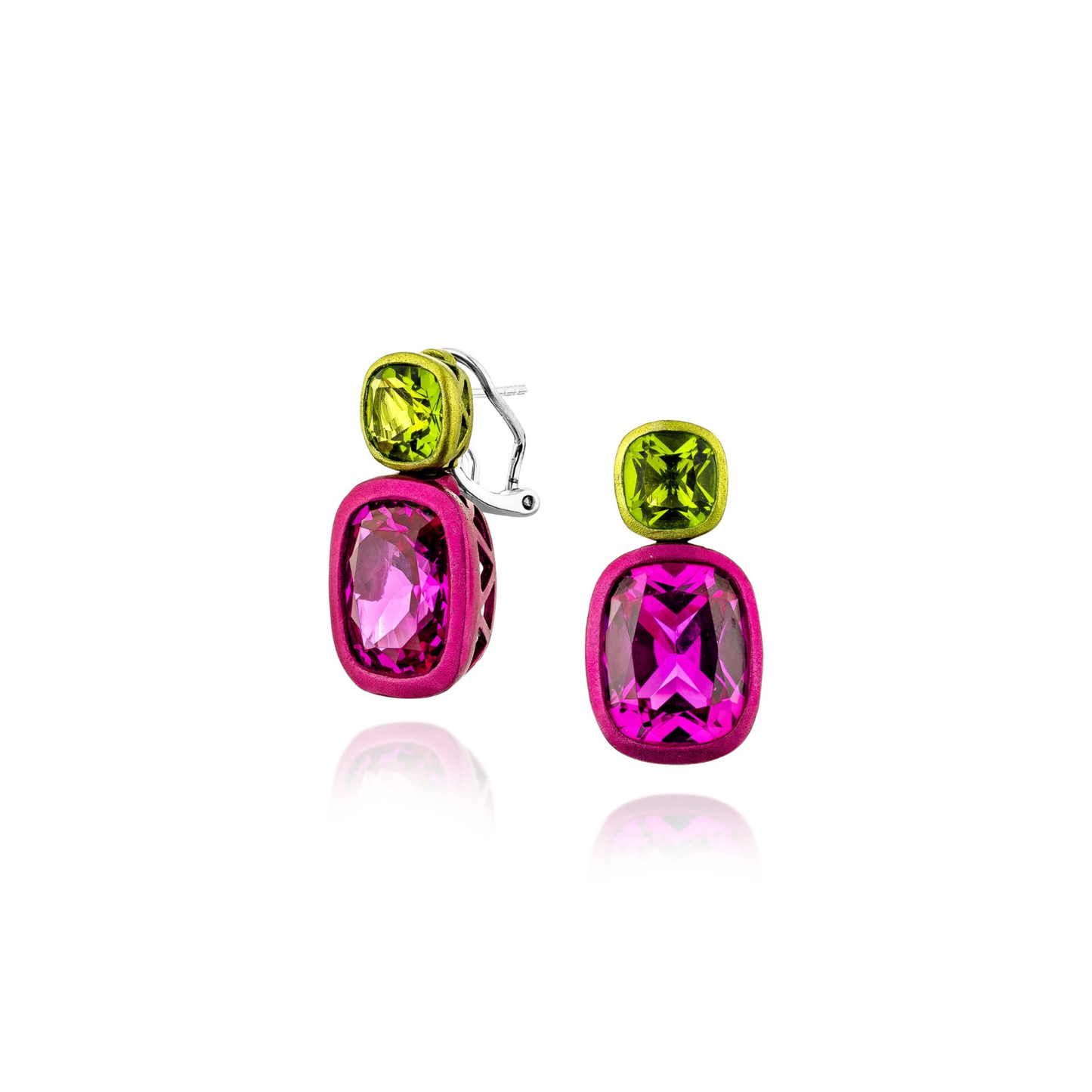 ELECTRIC JEWEL EARRINGS