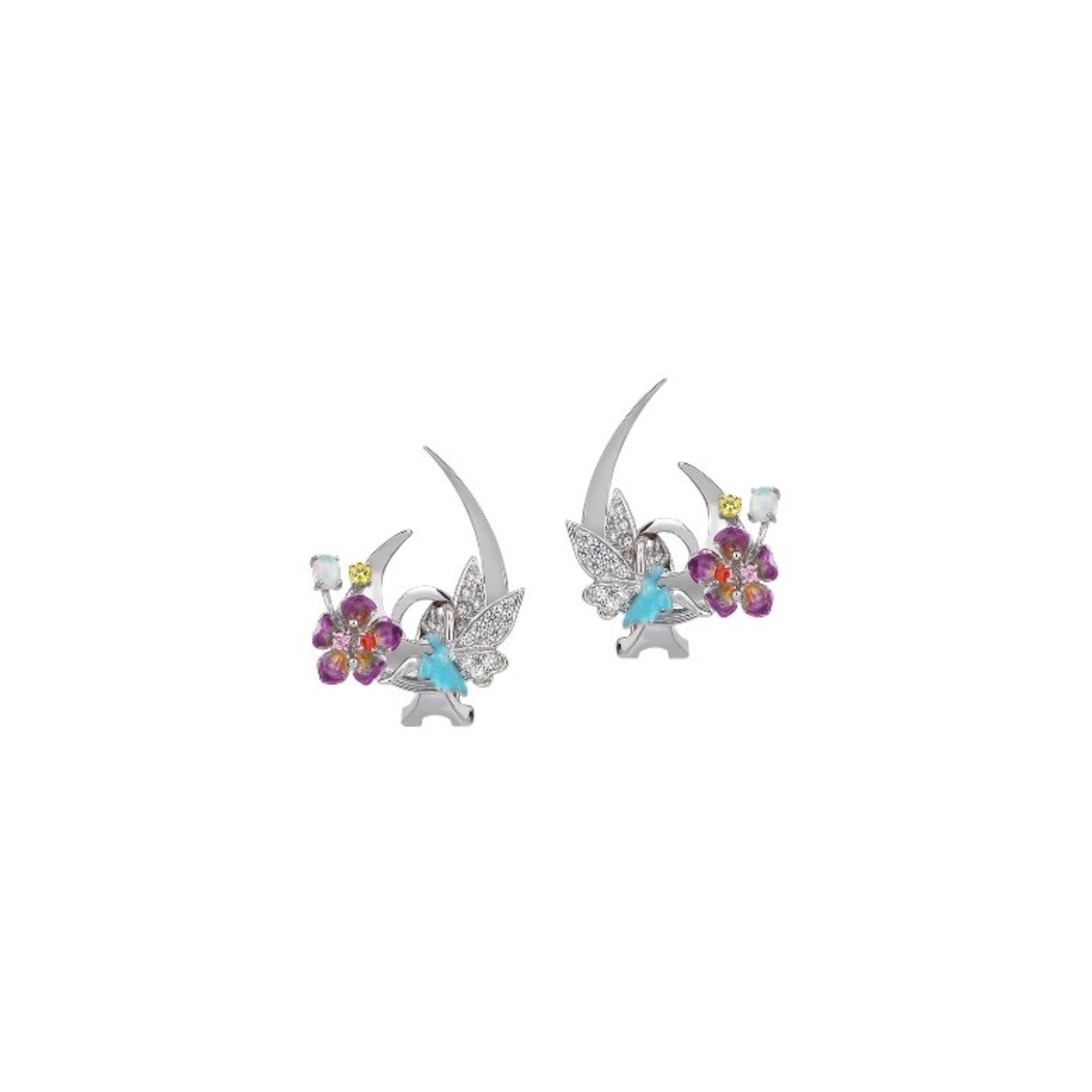 GEM FAIRY EARRINGS