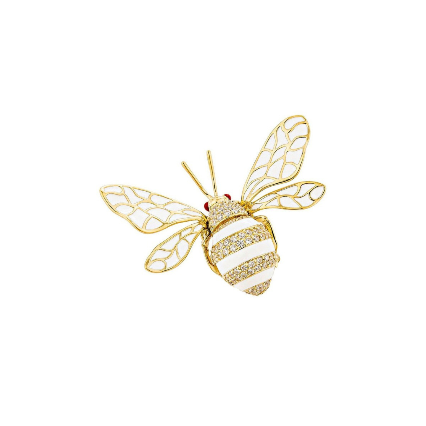 HONEY BLOSSOM BROOCH