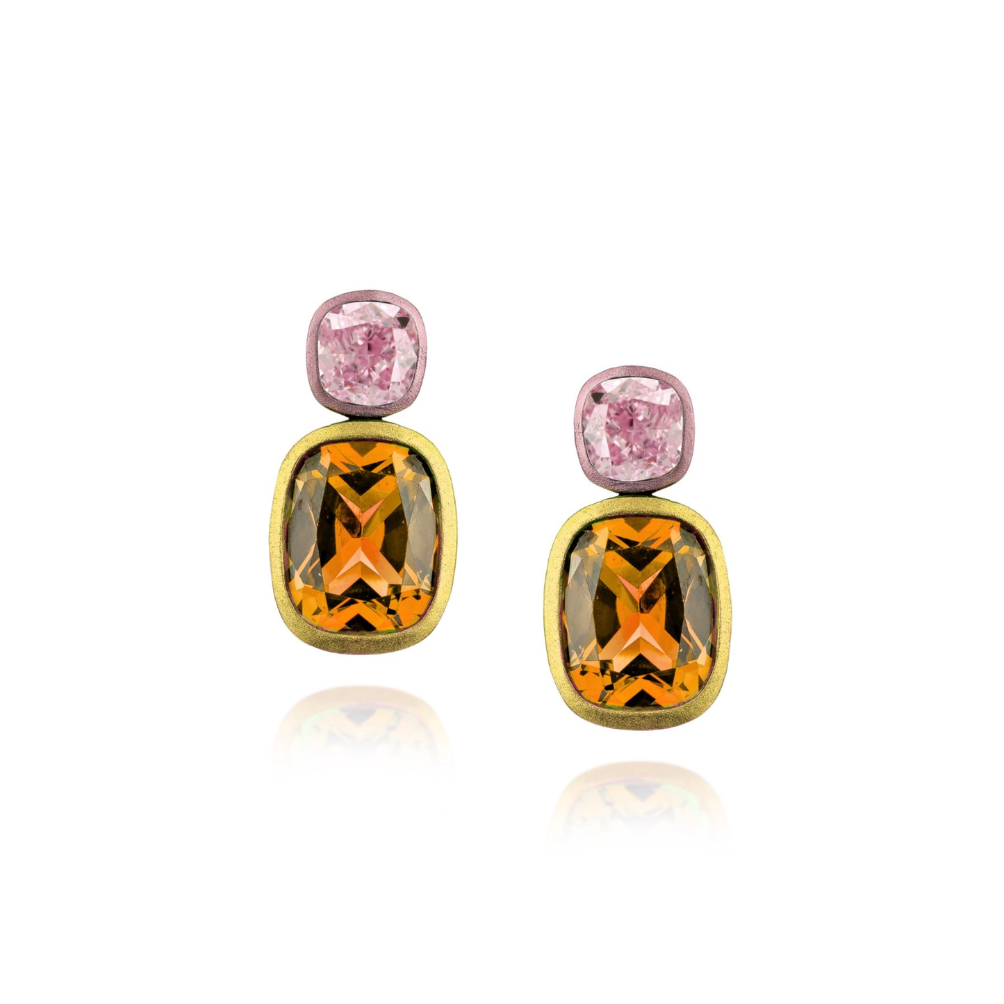 SUNSET EMBER EARRINGS